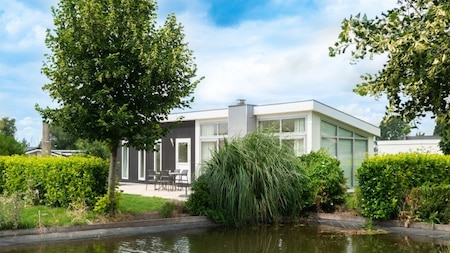 Außenansicht - EuroParcs Resort der Biesbosch