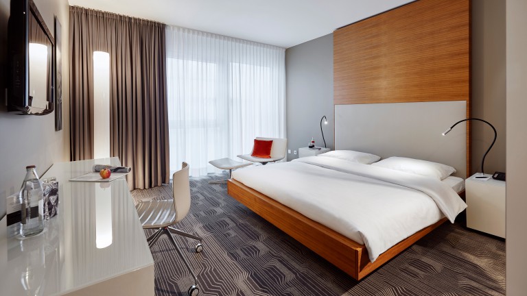 Legere kamer - Legere Hotel Luxembourg