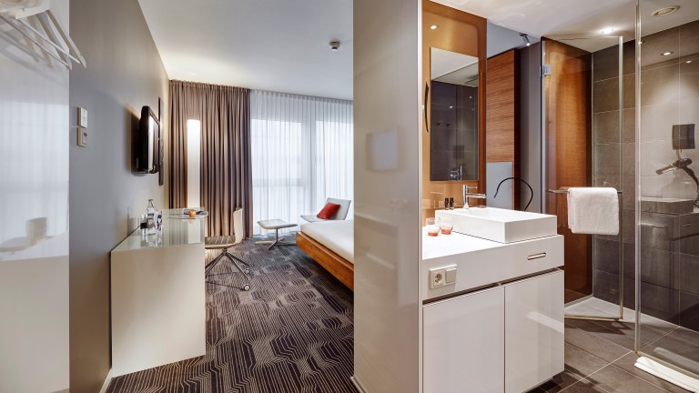 Legere kamer - Legere Hotel Luxembourg