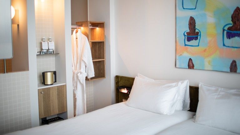 Deluxe-Zimmer – Hotel Pontsteiger