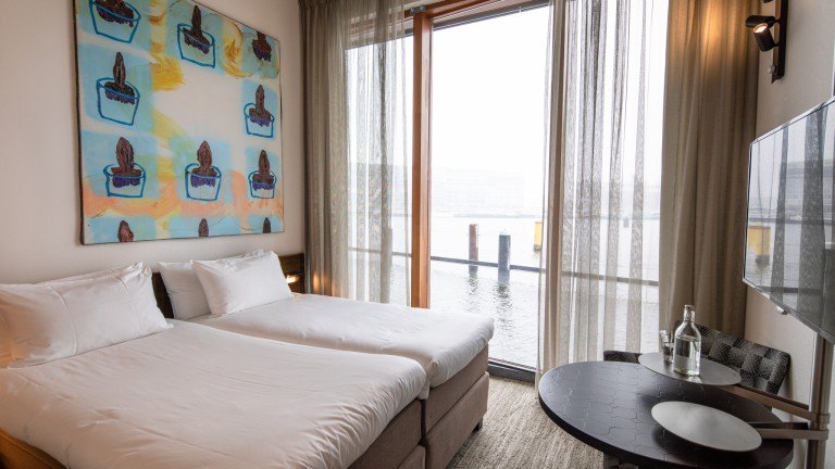 Deluxe-Zimmer – Hotel Pontsteiger