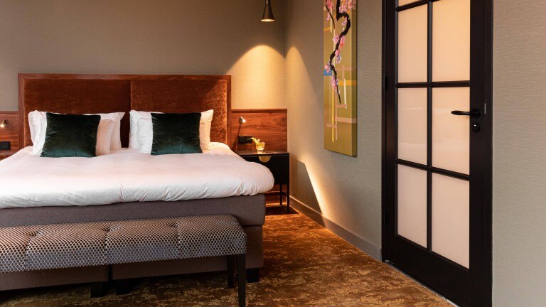 Executive-Zimmer mit Kanalblick – Hotel MAI