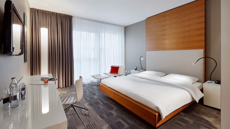 Standardzimmer – Légère Hotel Luxemburg