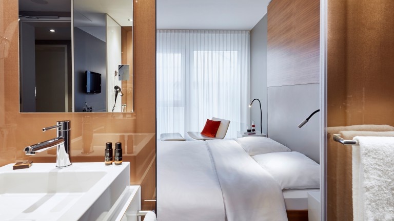 Standardzimmer – Légère Hotel Luxemburg