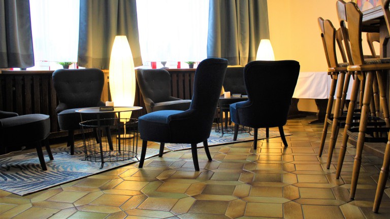 Lounge - Hotel Simonis