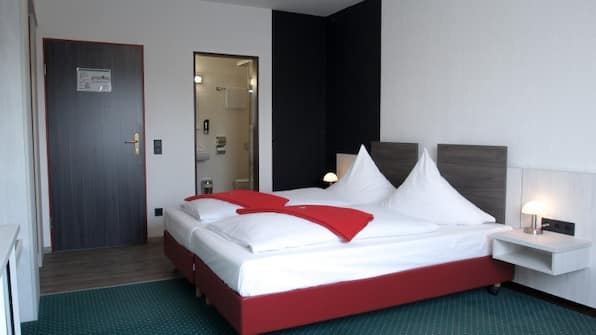 Standardzimmer - Brenner Hotel Bielefeld
