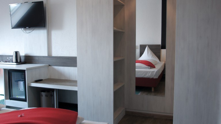 Standaardkamer - Brenner Hotel Bielefeld