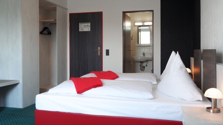 Standaardkamer - Brenner Hotel Bielefeld