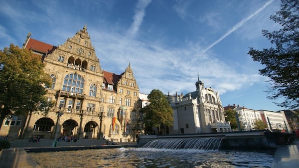 Bielefeld - Brenner Hotel Bielefeld