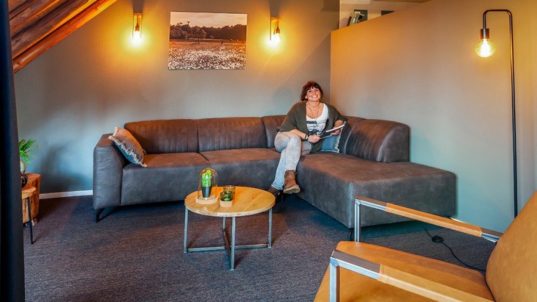 2-persoons appartement - BB Hoeve Springendal