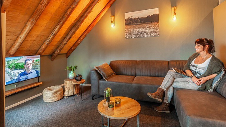 2-persoons appartement - BB Hoeve Springendal