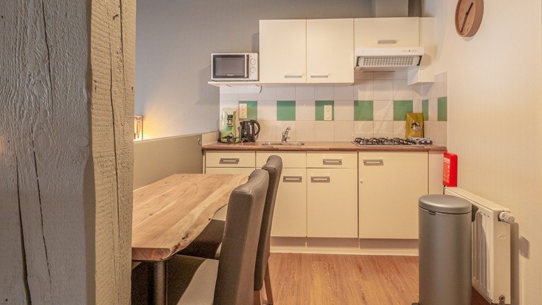 2-persoons appartement - BB Hoeve Springendal