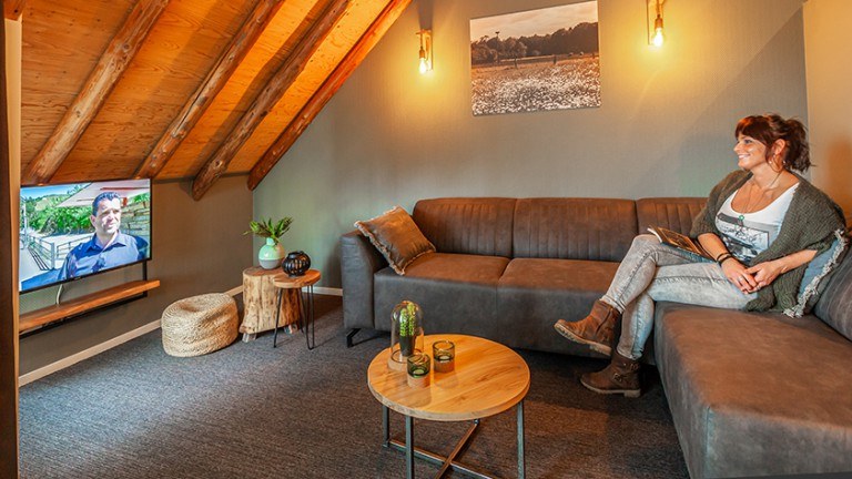 2-Personen Wohnung - BB Hoeve Springendal