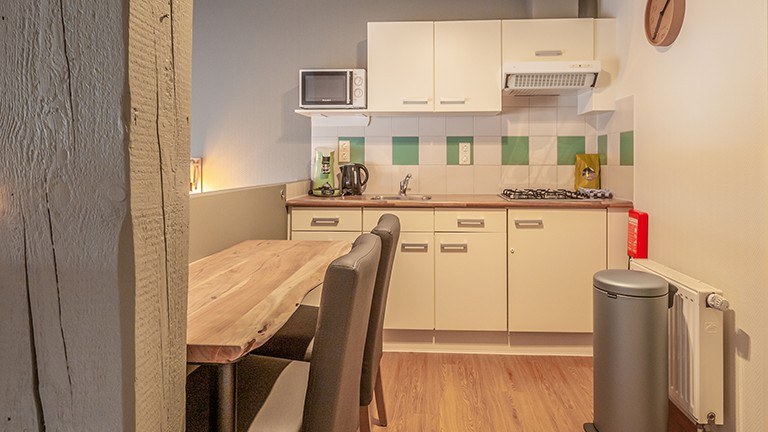 2-Personen Wohnung - BB Hoeve Springendal