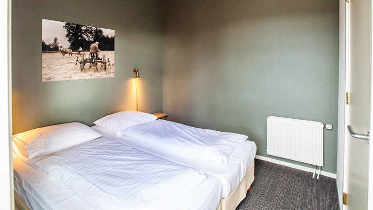 2-Personen Wohnung - BB Hoeve Springendal
