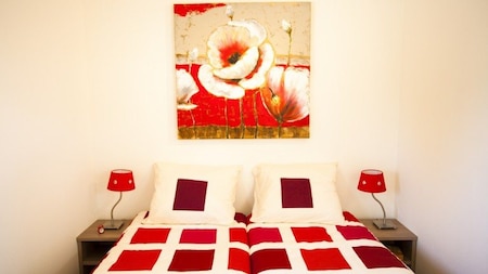 Slaapkamer - EuroParcs Schoneveld