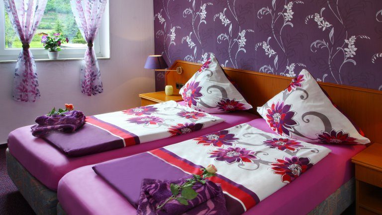 Hotelkamer - Hotel im Rheintal