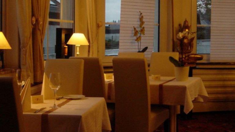 Restaurant - Hotel Palatino