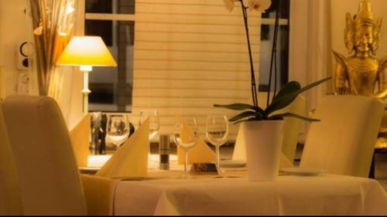 Restaurant - Hotel Palatino