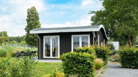 Außenansicht - EuroParcs Resort der Biesbosch