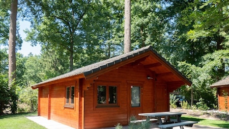 Außenbereich - EuroParcs Resort der Utrechtse Heuvelrug