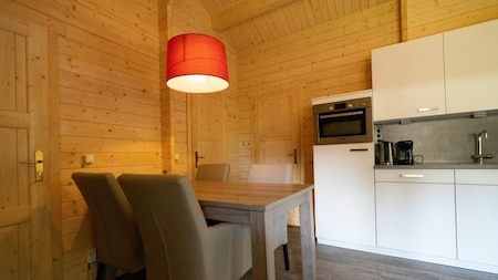 Küche - EuroParcs Resort Die Utrechtse Heuvelrug