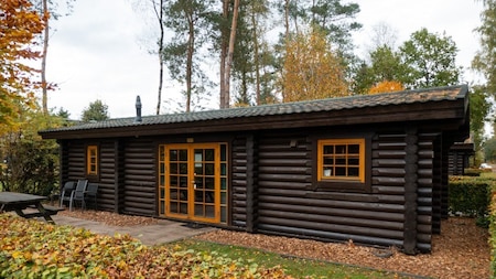 Außenansicht - EuroParcs Resort Das Wije Werelt