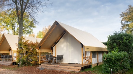 Außenansicht - EuroParcs Resort Das Wije Werelt