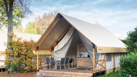 Außenansicht - EuroParcs Resort Das Wije Werelt