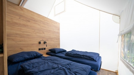 Slaapcabine - EuroParcs Resort de Wije Werelt Slaapcabine - EuroParcs Resort de Wije Werelt