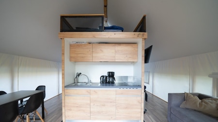 Keuken - EuroParcs Resort de Wije Werelt Keuken - EuroParcs Resort de Wije Werelt