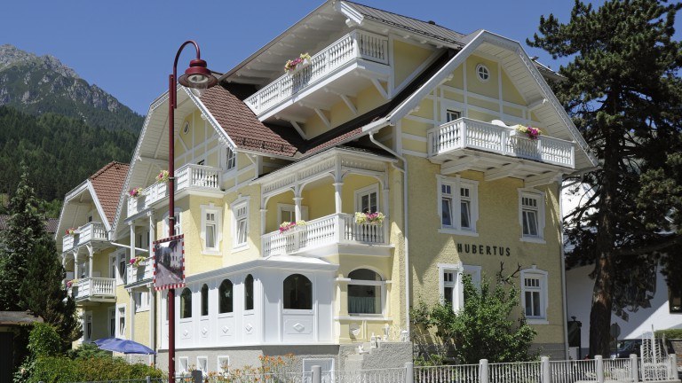 Hotel Garni Hubertus