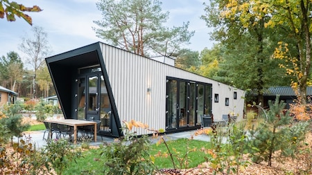 Außenansicht - EuroParcs Resort Das Wije Werelt