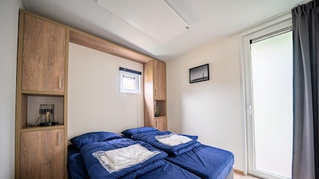 Schlafzimmer - EuroParcs Resort Das Wije Werelt
