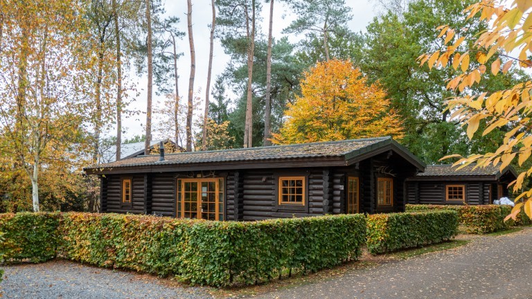 Chalet Boekhorst - EuroParcs Resort de Wije Werelt