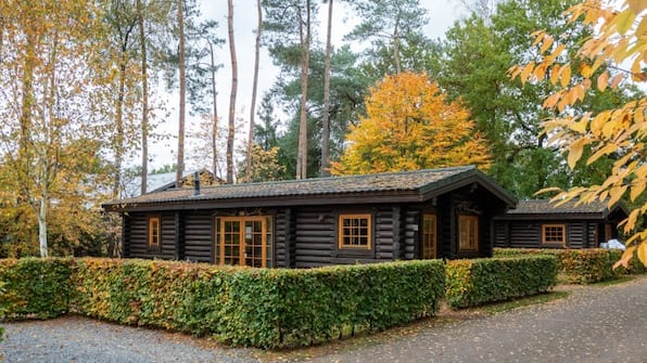 Chalet Boekhorst - EuroParcs Resort der Wije Werelt