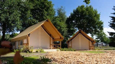 Außenansicht - EuroParcs Resort Kaatsheuvel