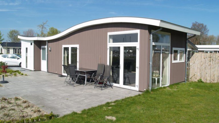 Pavillon - EuroParcs Resort der Rijp