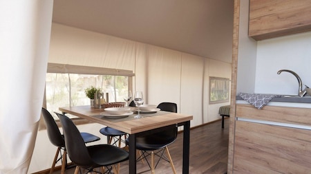 Küche - EuroParcs Resort Kaatsheuvel