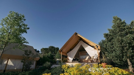 Außenansicht - EuroParcs Resort Kaatsheuvel