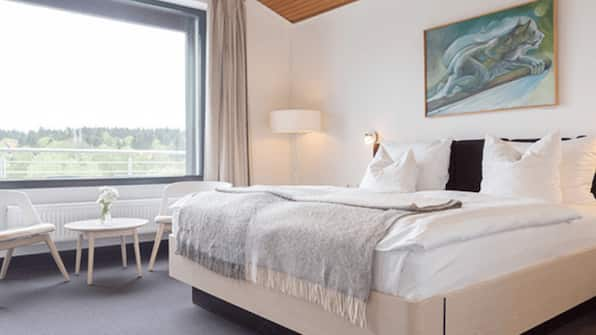 Deluxe kamer - Hotel Njord