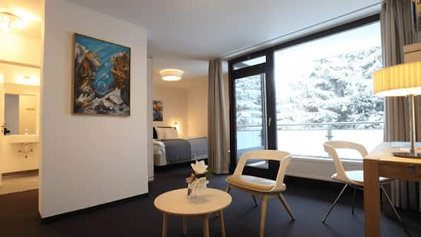 Deluxe kamer - Hotel Njord