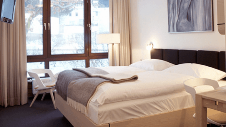 Superior kamer - Hotel Njord