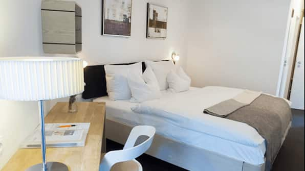 Comfort kamer - Hotel Njord