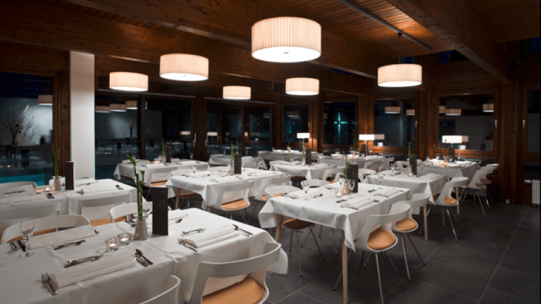 Restaurant - Hotel Njord