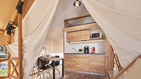 Küche - EuroParcs Resort Reestervallei
