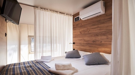 Schlafzimmer - EuroParcs Resort Reestervallei