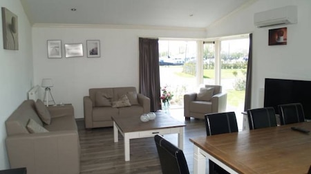 Wohnzimmer - EuroParcs Resort Reestervallei