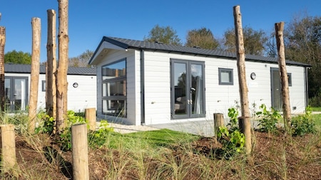 Vooraanzicht - EuroParcs Resort Limburg