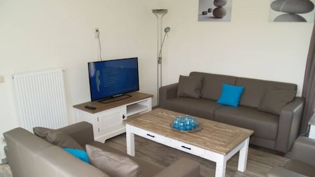 Wohnzimmer - EuroParcs Resort Reestervallei